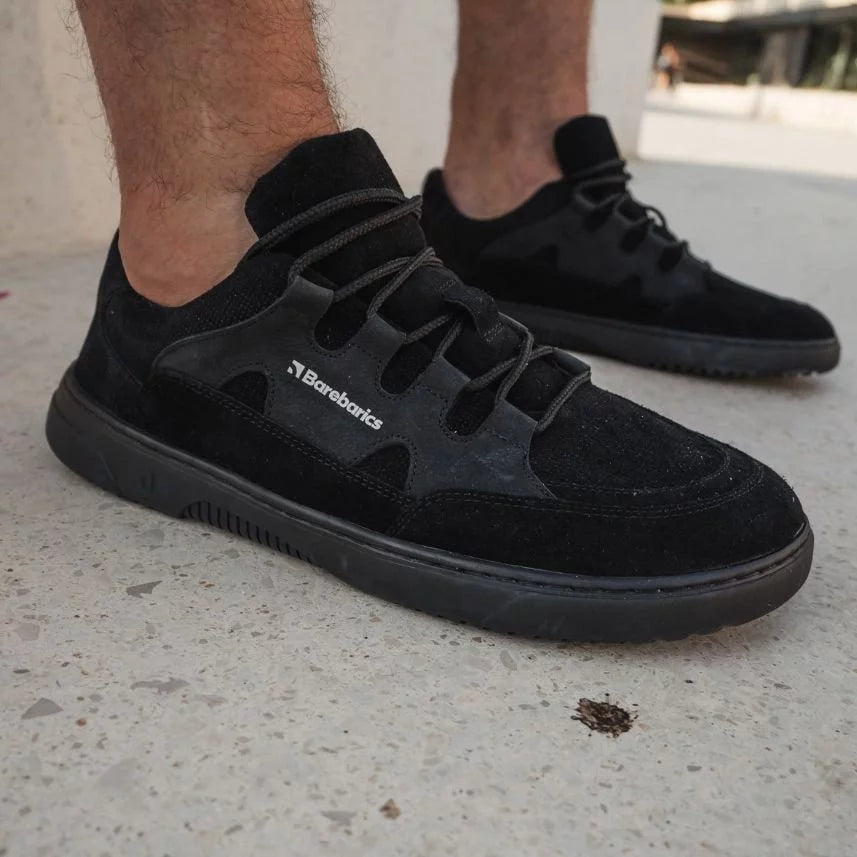 Barefoot Sneakers Evo All Black