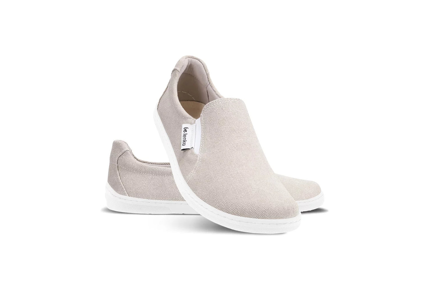 Barfußschuh Slipper Eazy Neo - Vegan - Sand