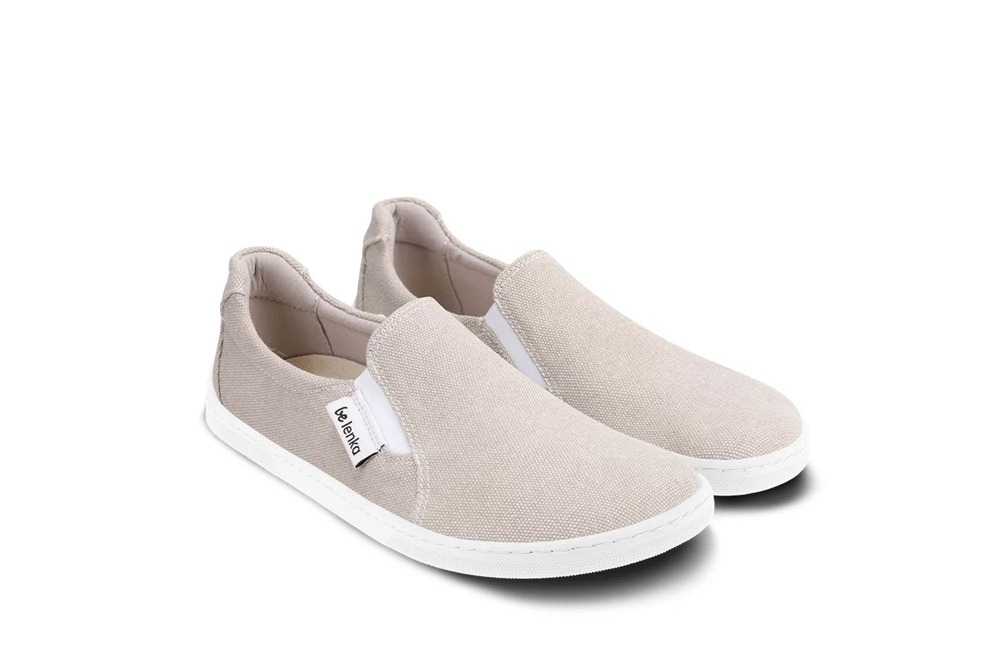 Barfußschuh Slipper Eazy Neo - Vegan - Sand