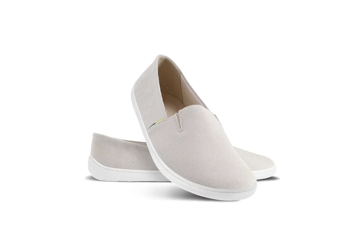 Barfuß Slip-on Sneakers Bali - Beige