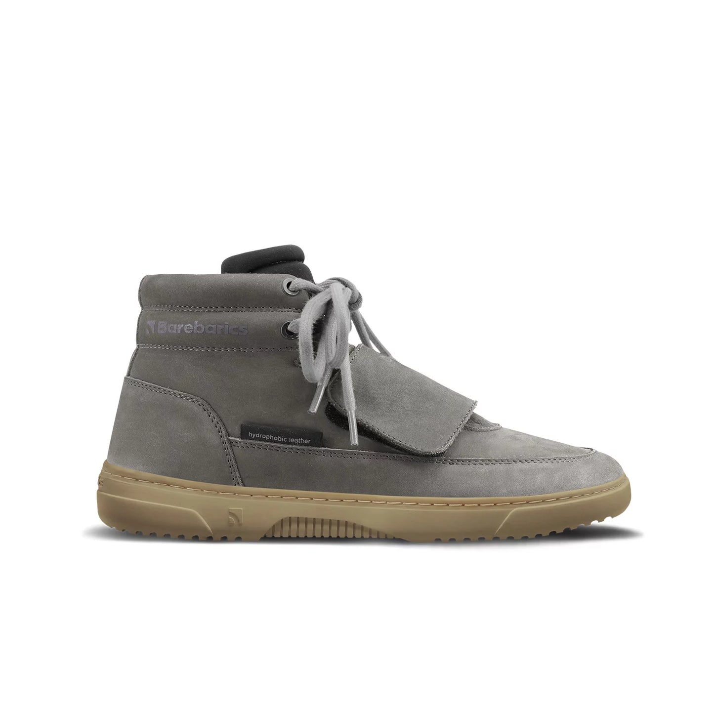 Barefoot Sneakers Boots Blizzard - Dark Grey