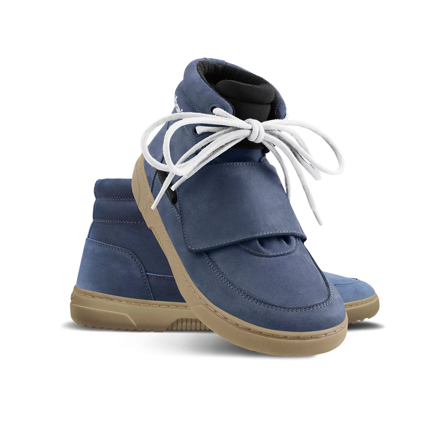 Barefoot Sneakers Boots Blizzard - Navy Blue