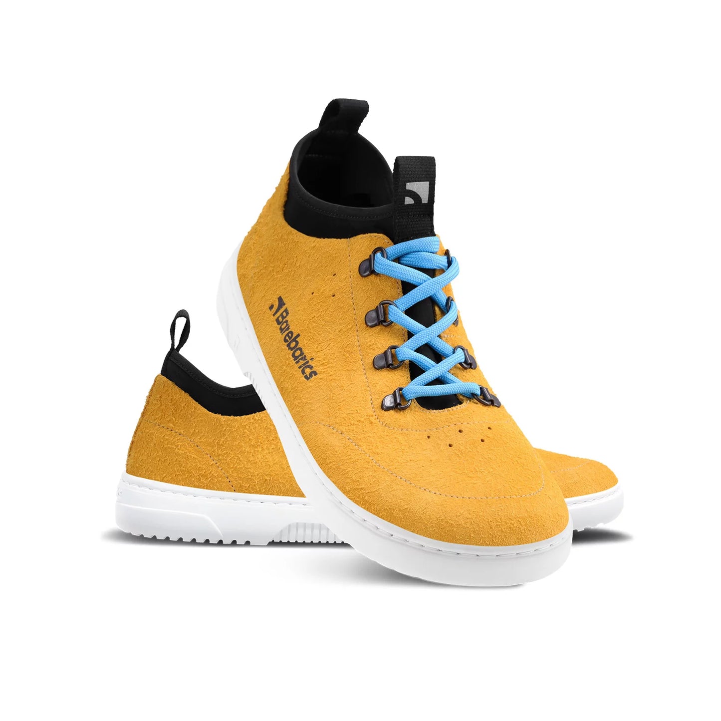 Barefoot Sneakers Bronx - Mustard