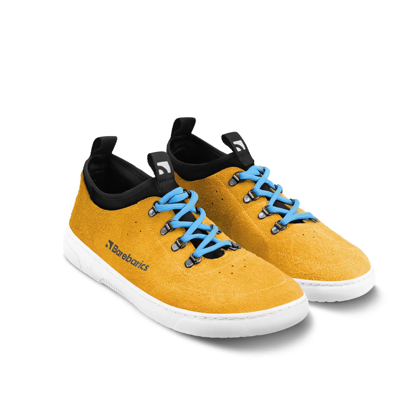 Barefoot Sneakers Bronx - Mustard