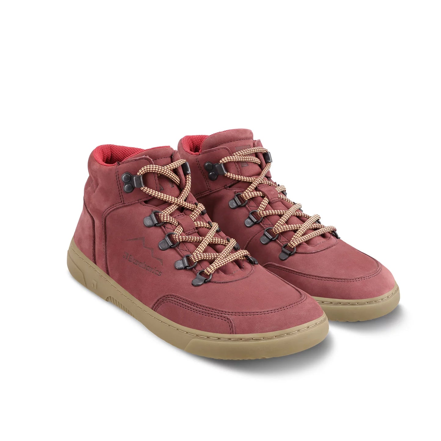 Baskets Pieds Nus Bottes Element - Rouge Argile