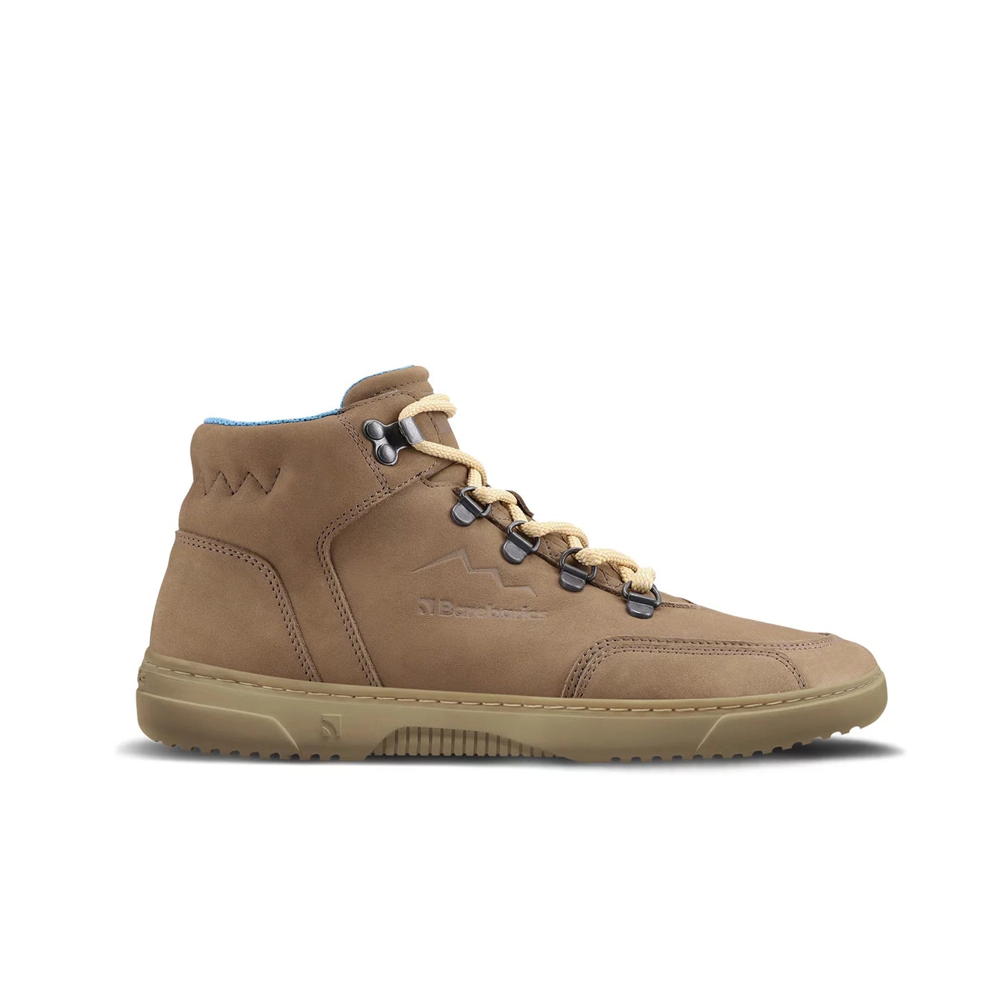 Barefoot Sneakers Boots Element - Walnut Brown