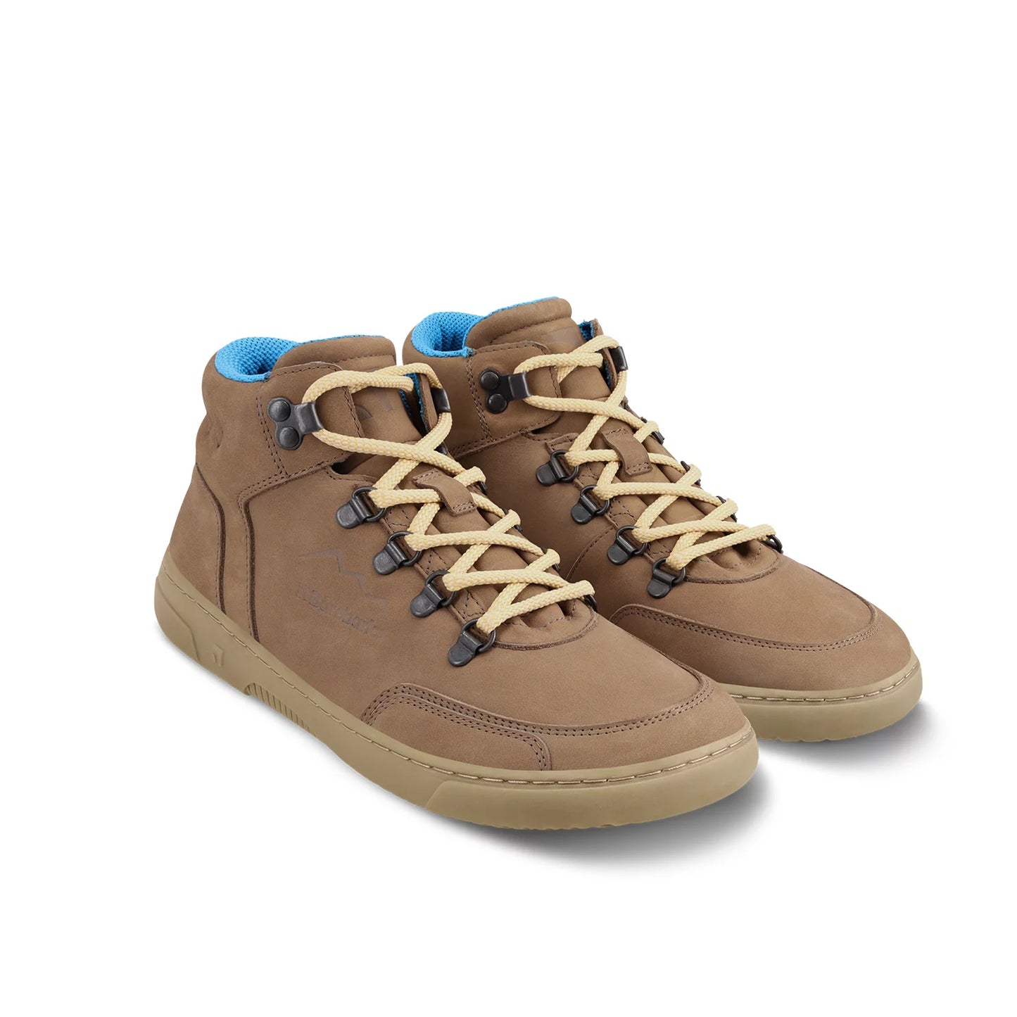 Barefoot Sneakers Boots Element - Walnut Brown