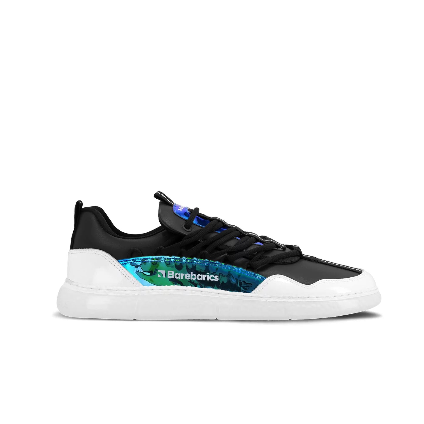 Barefoot Shoes Sneakers Futura - Iridescent Black