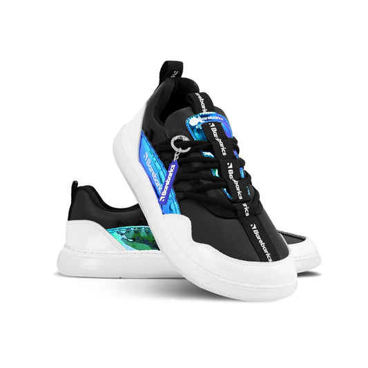 Chaussures pieds nus Sneakers Futura - Noir Irisé