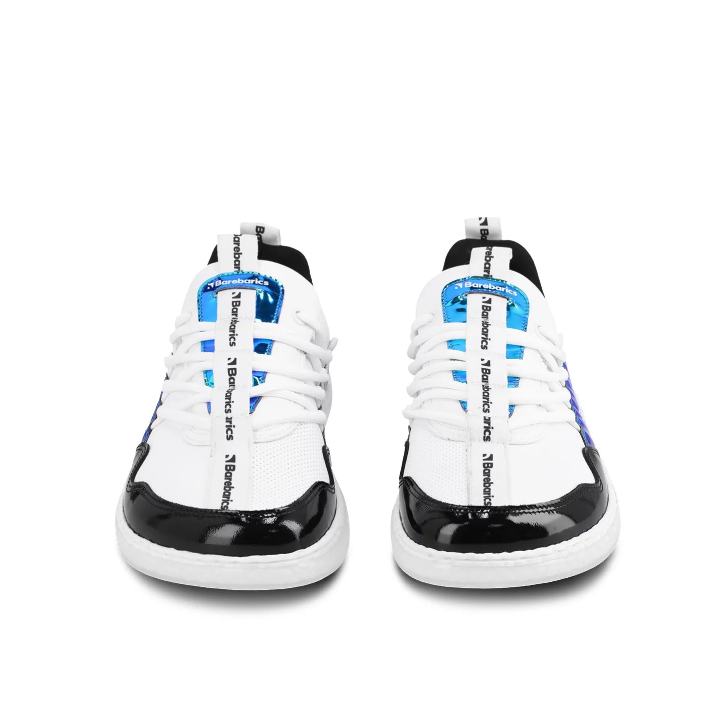 Chaussures pieds nus Sneakers Futura - Blanc Irisé