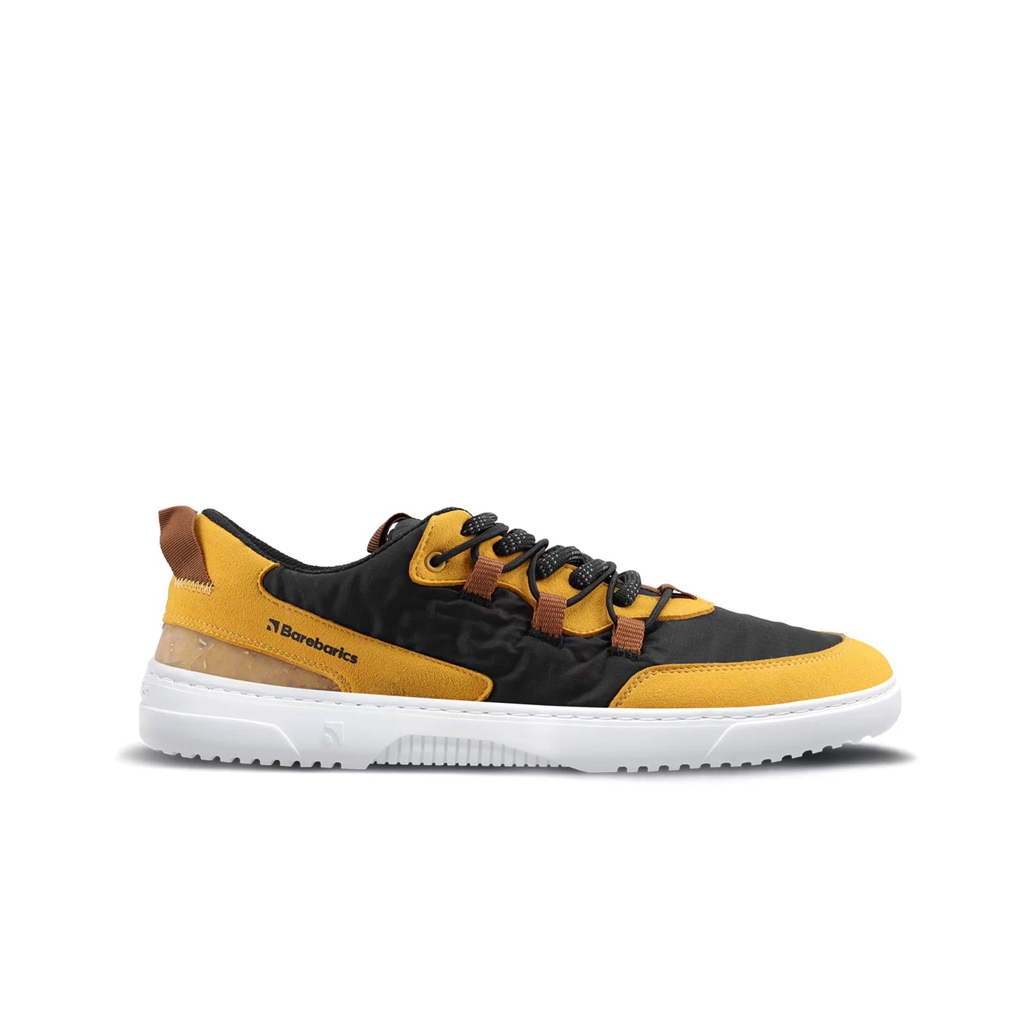 Revive Sneaker - Golden Yellow & Black