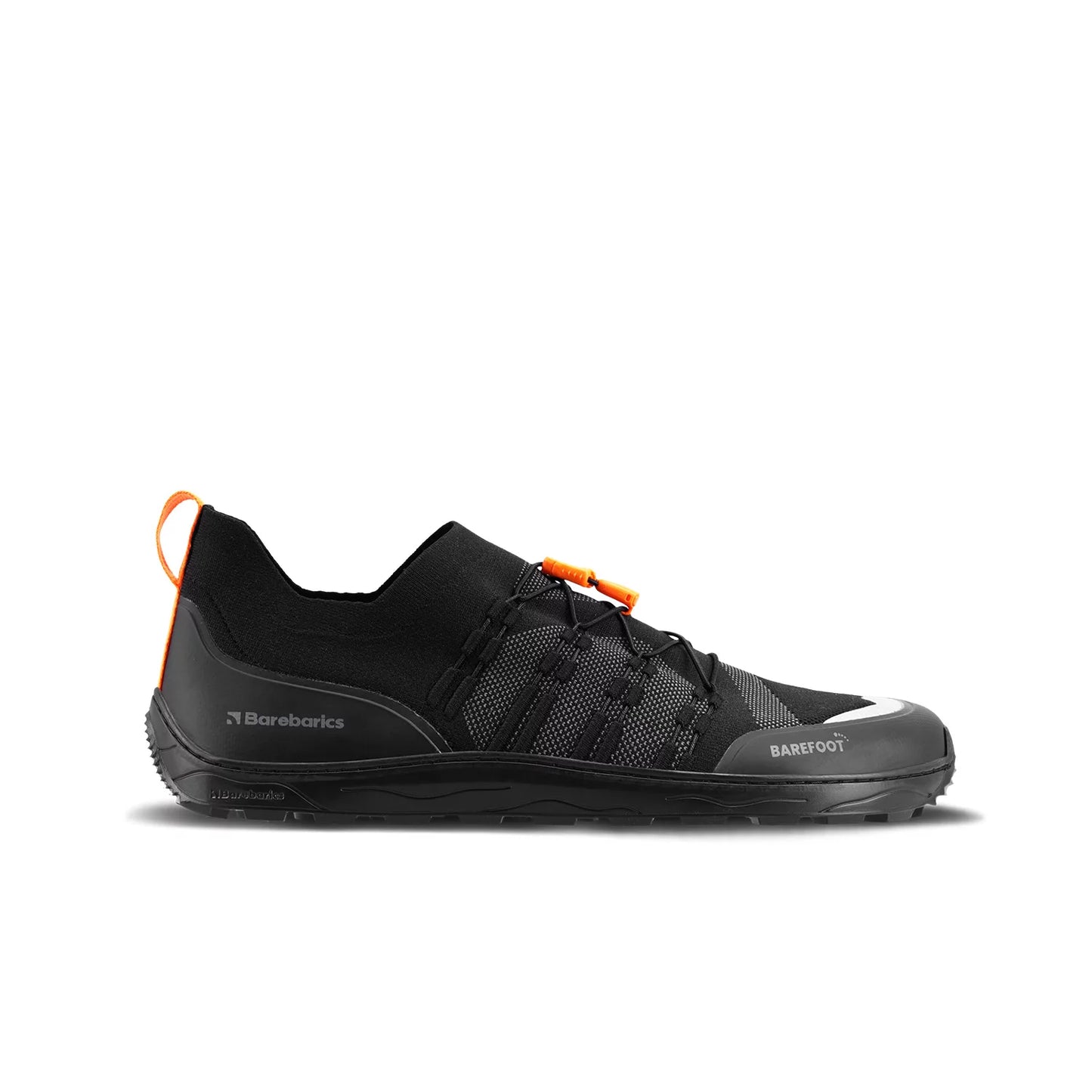 Barefoot Sneaker Voyager - Black