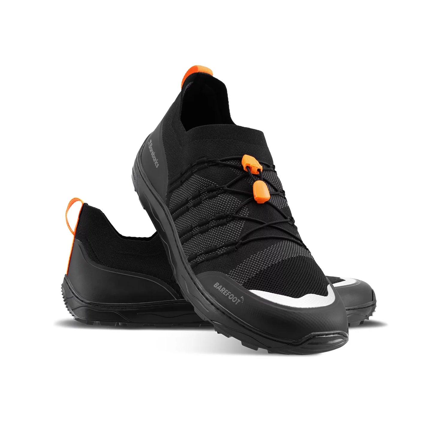 Barefoot Sneaker Voyager - Black