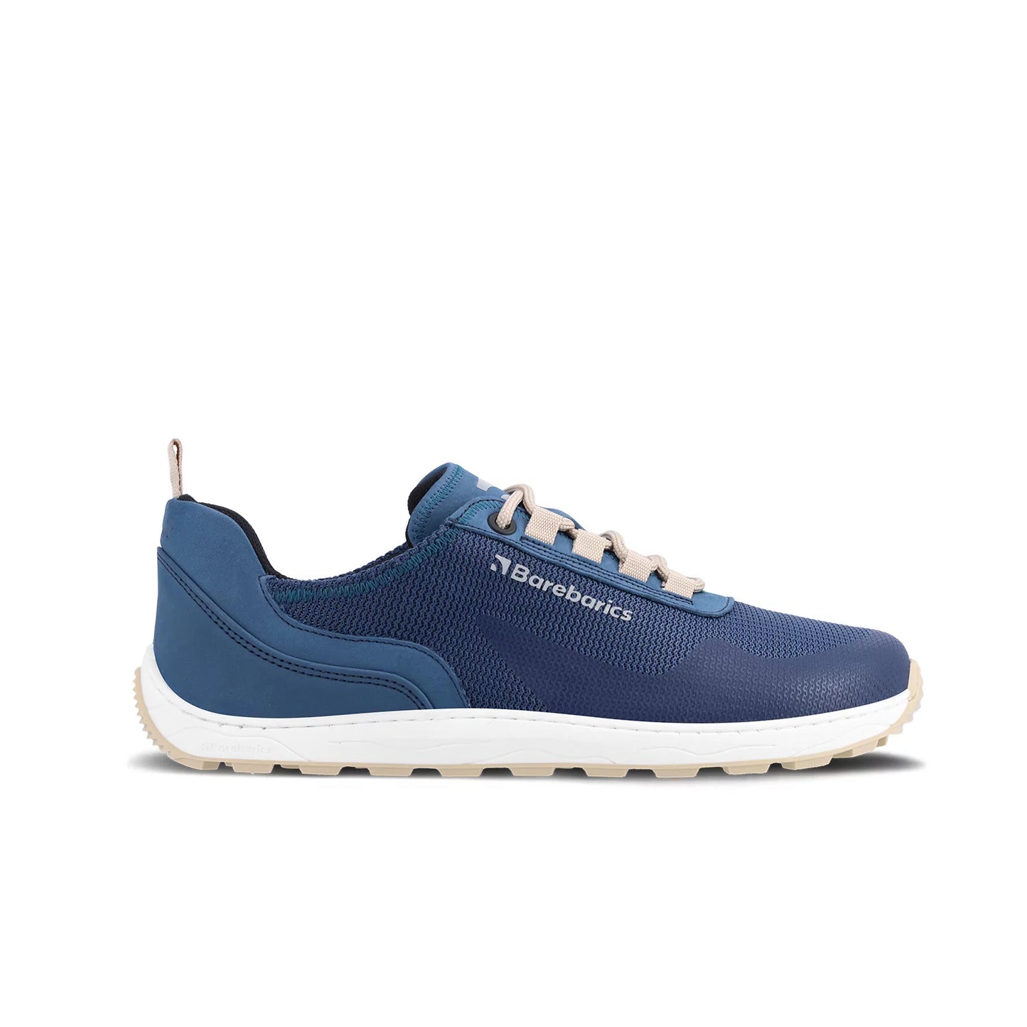 Barefoot Sneakers Wanderschuh Wanderer - Dark Blue