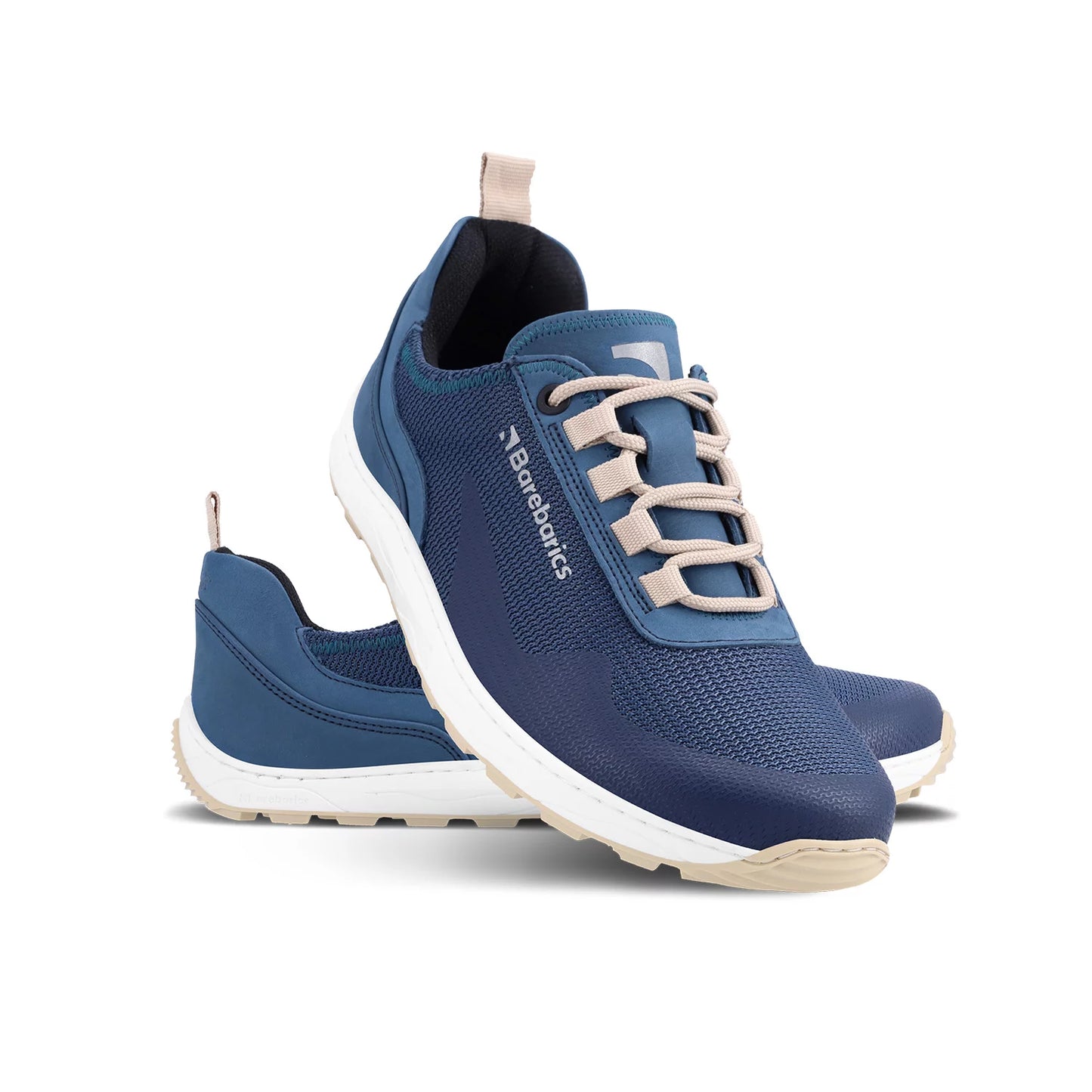 Barefoot Sneakers Wanderschuh Wanderer - Dark Blue