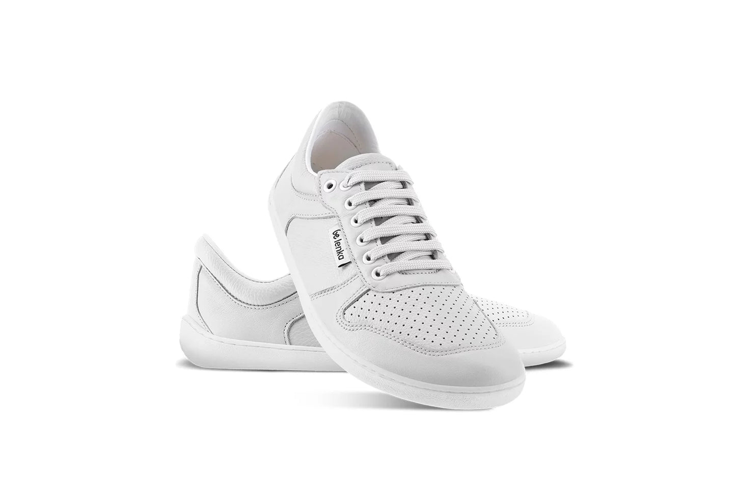 Barefoot Sneakers Champ 3.0 - All White