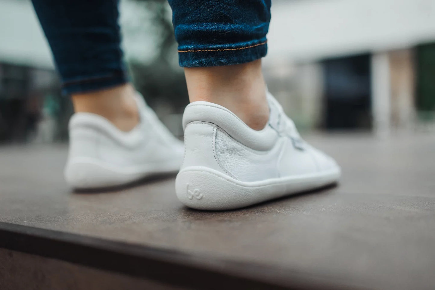 Barefoot Sneakers Champ 3.0 - All White