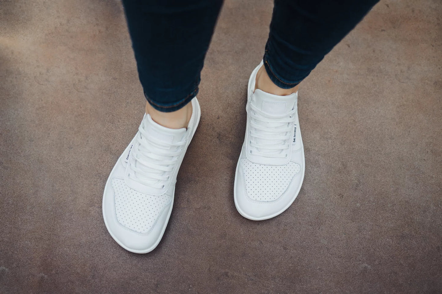 Barefoot Sneakers Champ 3.0 - All White