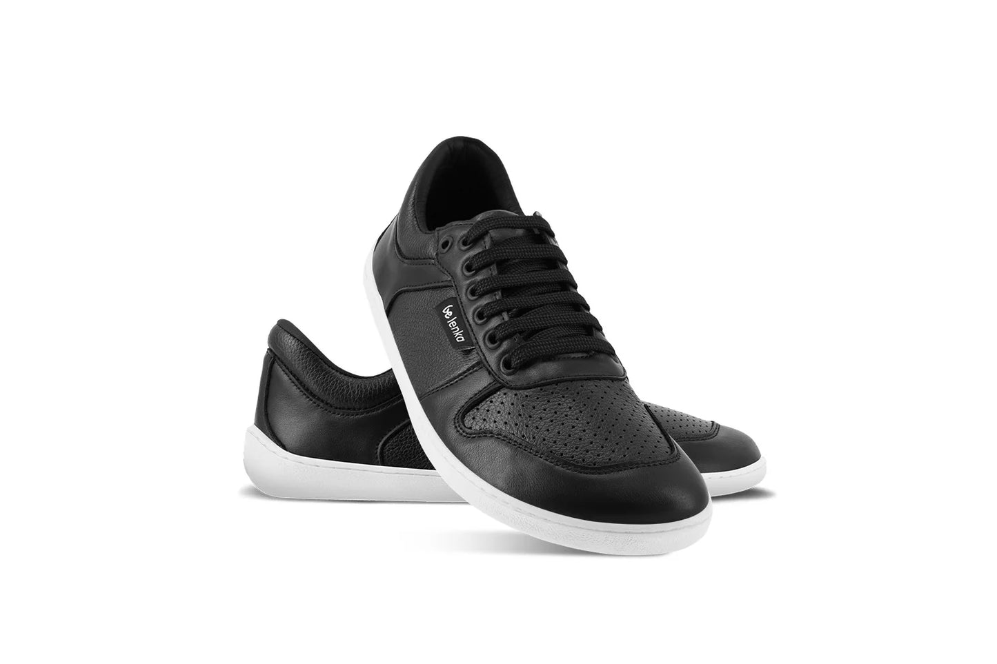 Barefoot Sneakers Champ 3.0 - Black & White