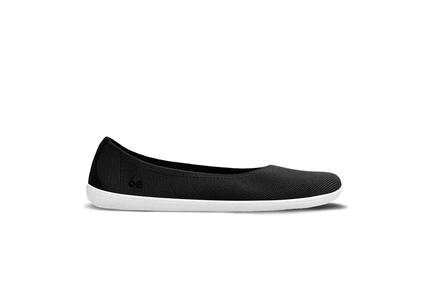 Ballerines Chaussures Pieds Nus Ballerine - Delight - Noir