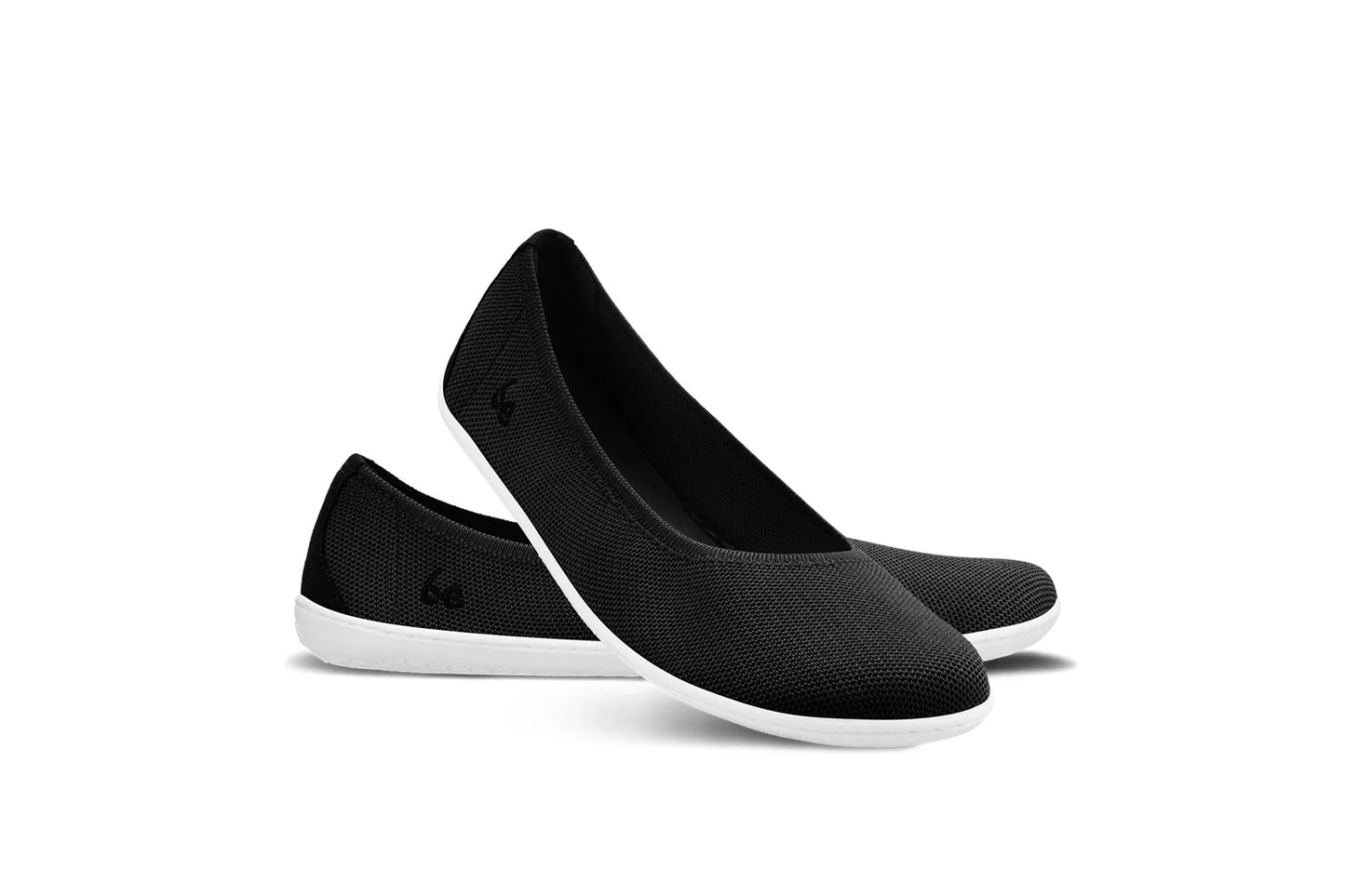 Ballerines Chaussures Pieds Nus Ballerine - Delight - Noir