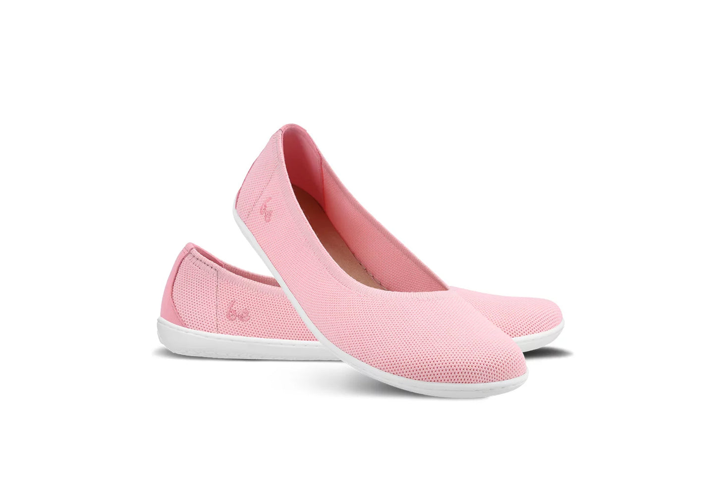 Ballet Flats Barefoot Shoes Ballerina- Delight - Light Pink