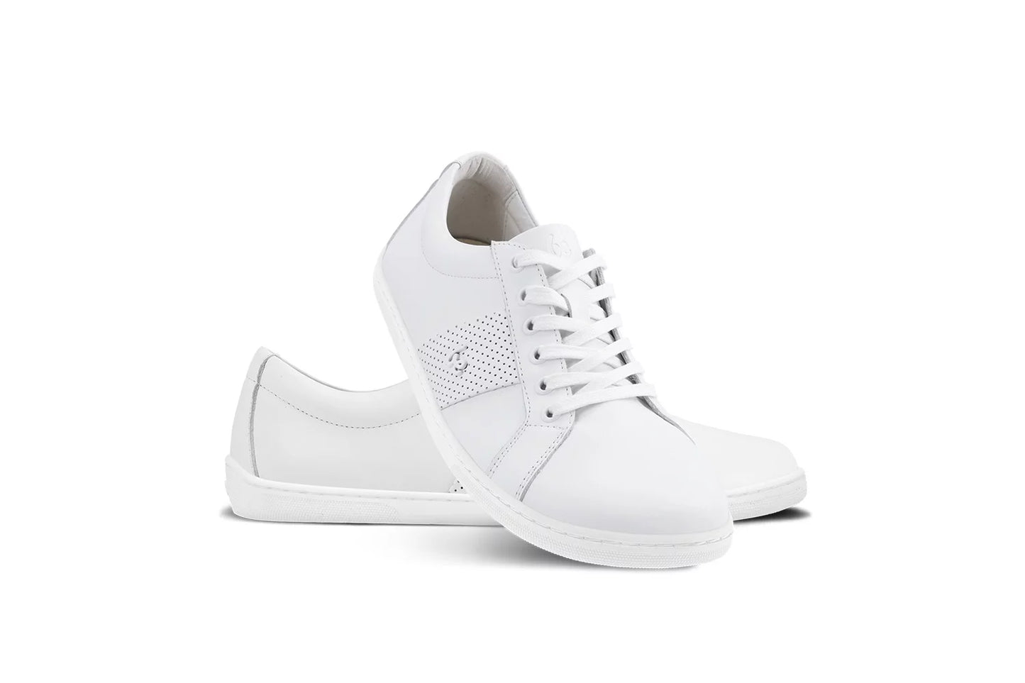 Chaussures Pieds Nus Baskets Elite - Tout Blanc