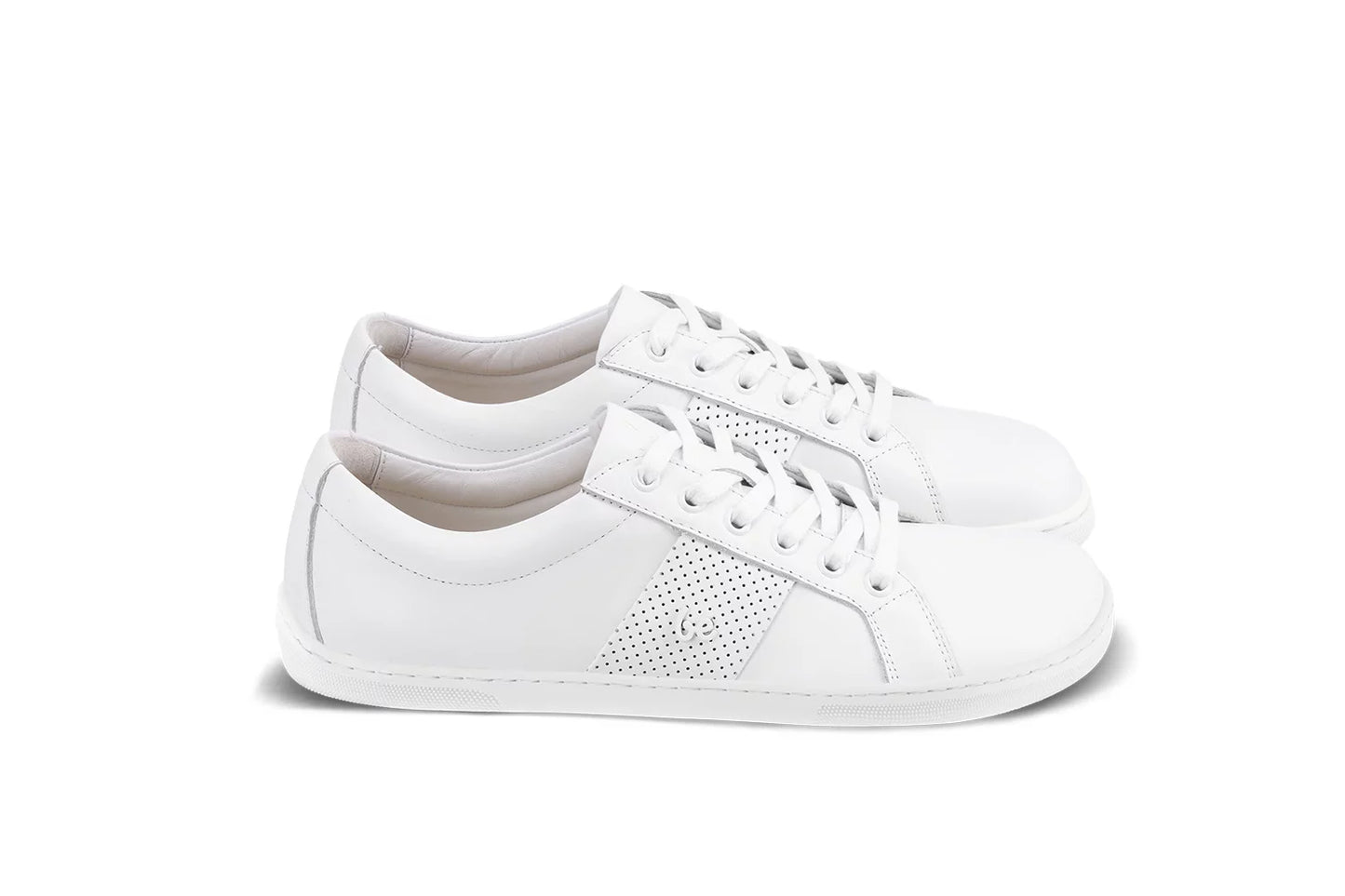 Chaussures Pieds Nus Baskets Elite - Tout Blanc