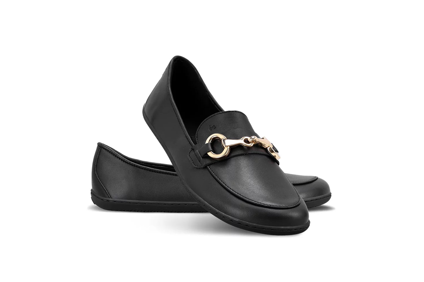 Mocassins pieds nus Viva - Noir