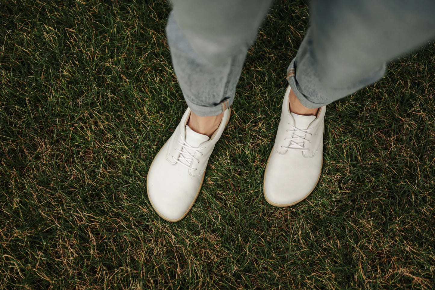 Barfußschuhe Sneaker Cityscape - White