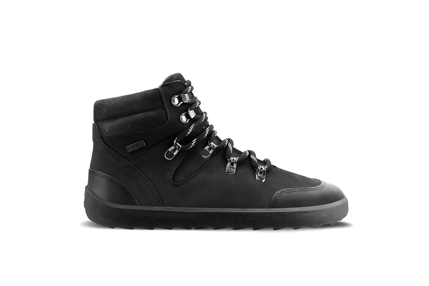 Barfußschuhe Wanderschuh Ranger 2.0 - All Black