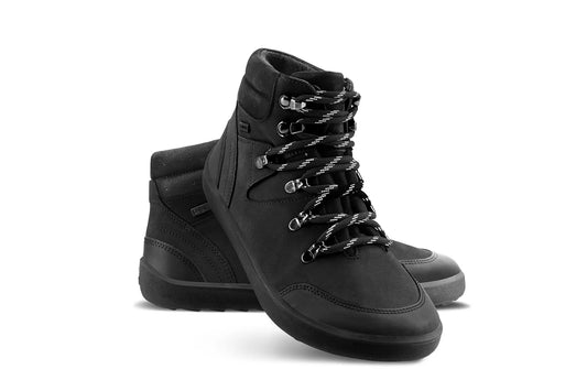 Chaussures pieds nus chaussure de randonnée Ranger 2.0 - All Black