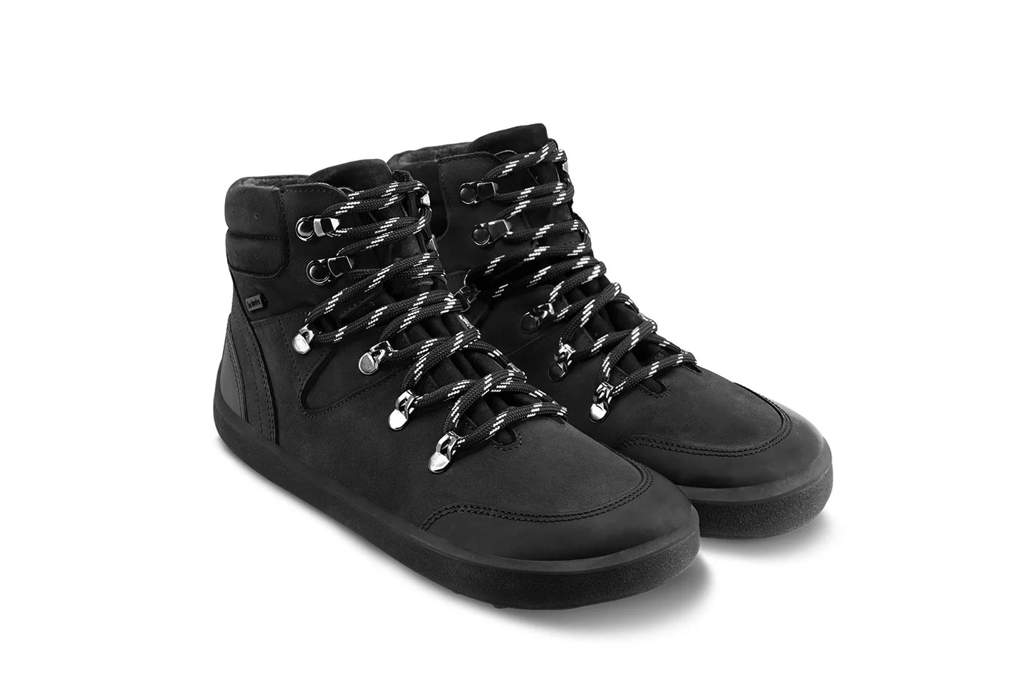 Barfußschuhe Wanderschuh Ranger 2.0 - All Black