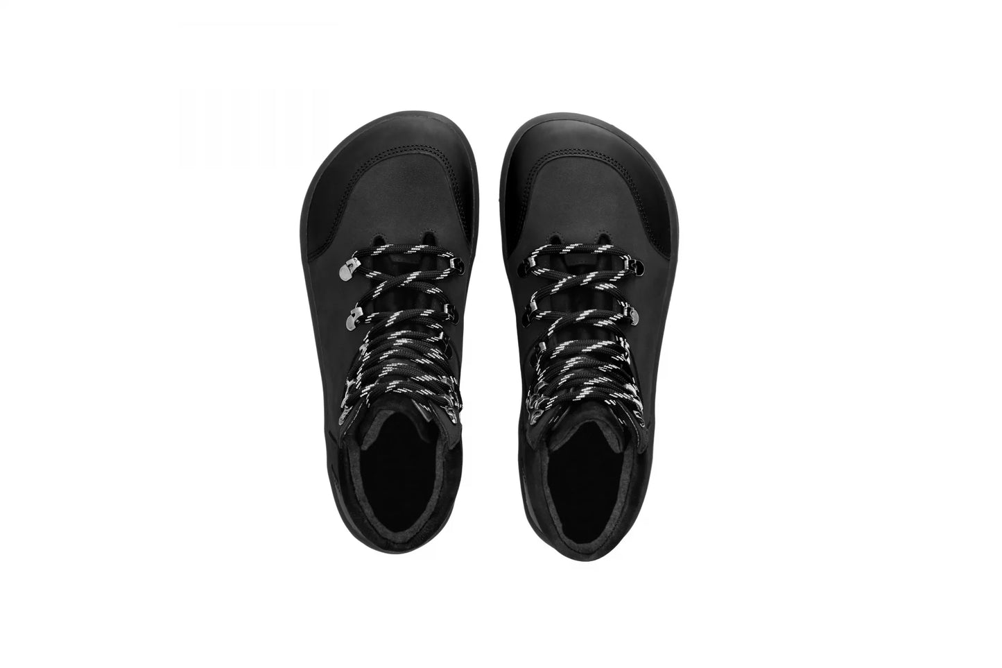 Barfußschuhe Wanderschuh Ranger 2.0 - All Black