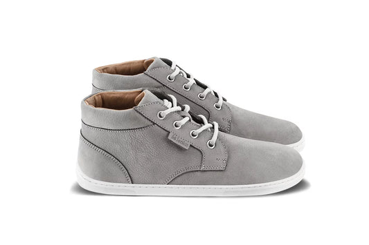 Bottines chaussures pieds nus Synergy - Gris Galet