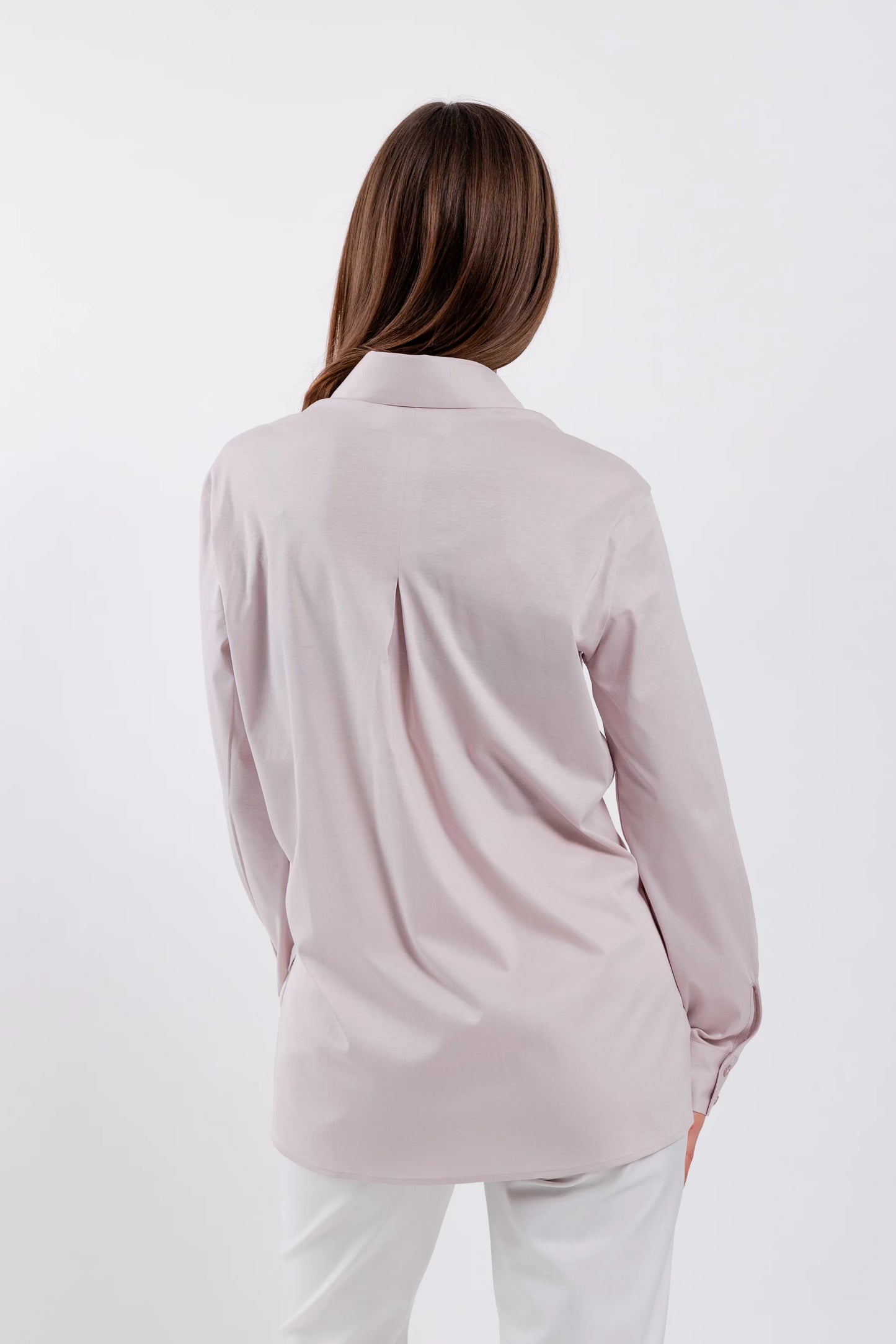 Women's shirt BL Essentials - Powder Pink