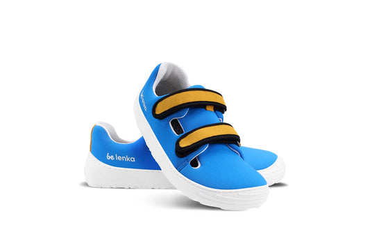 Kinder Barfuß Sneakers  Seasiders - Bluelicious