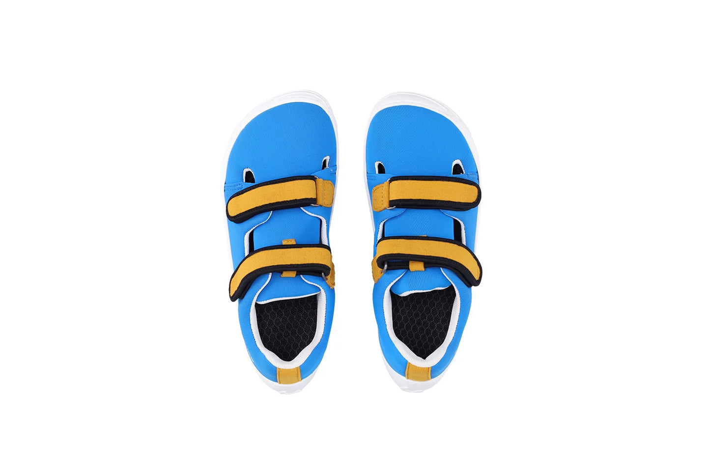 Children's Barefoot Sneakers Seasiders - Bluelicious