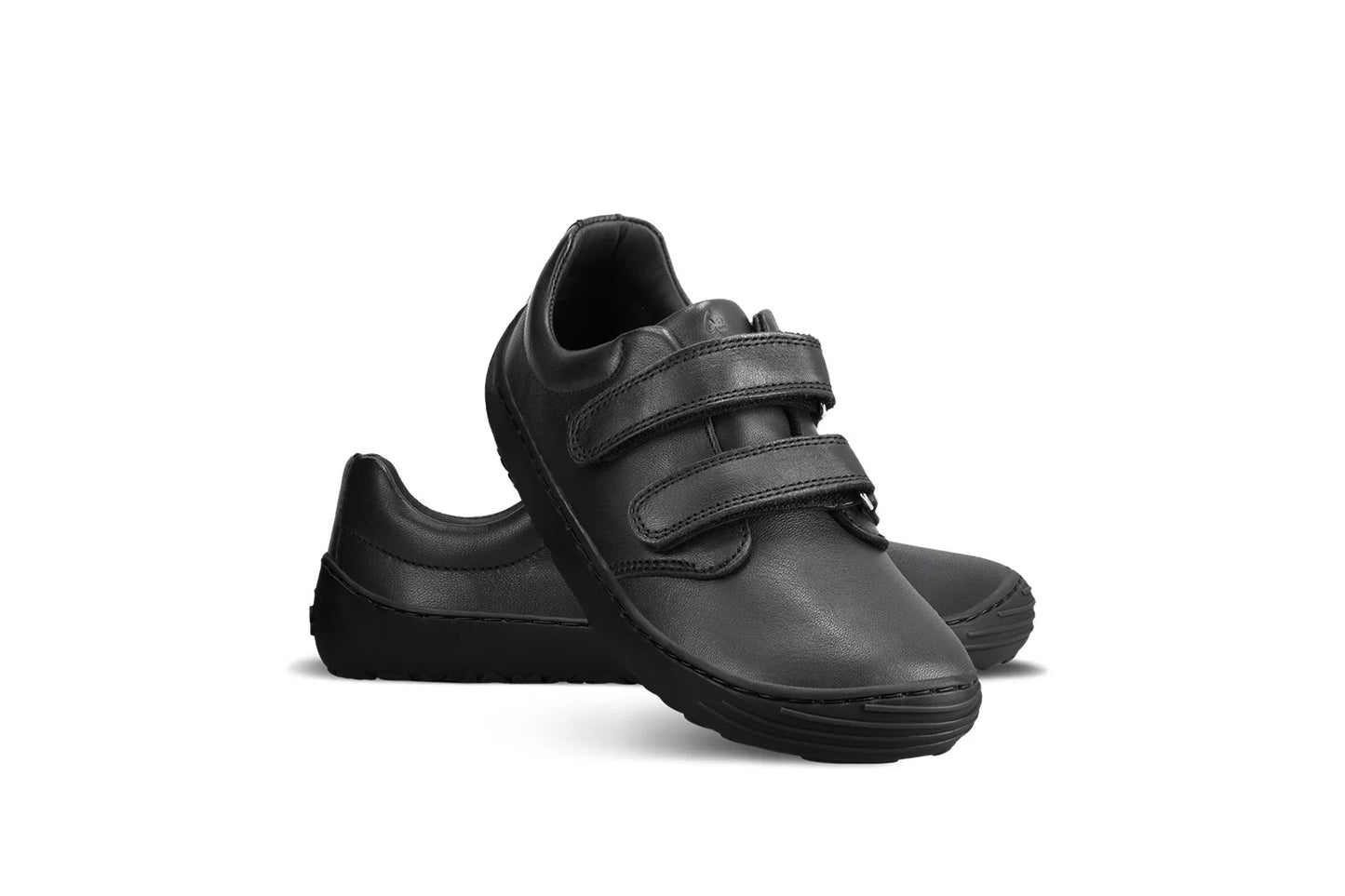 Baskets chaussures pieds nus enfant Bounce - All Blac