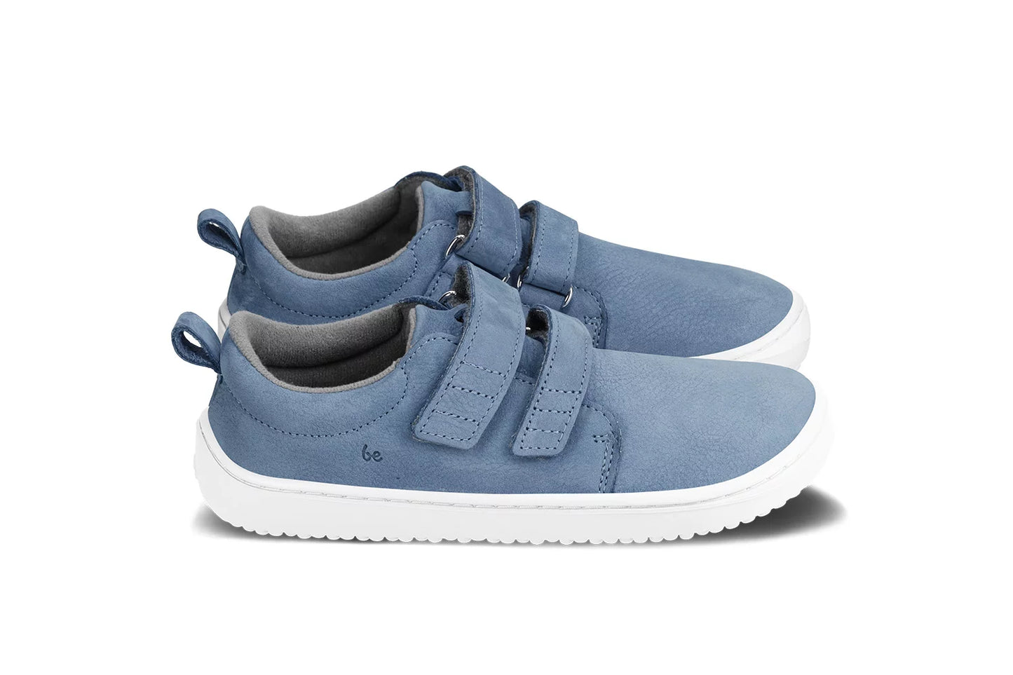 Baskets chaussures pieds nus enfant Jolly - Myrtille