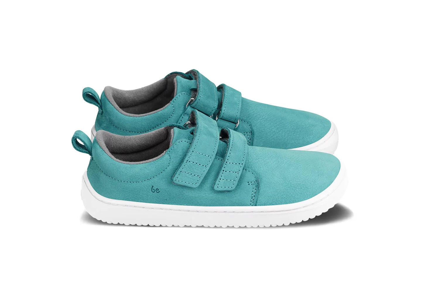 Children's barefoot shoes sneakers Jolly - Turquoise