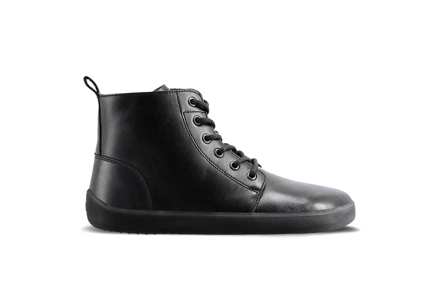 Chaussures Pieds Nus d'Hiver Bottes Atlas - All Black