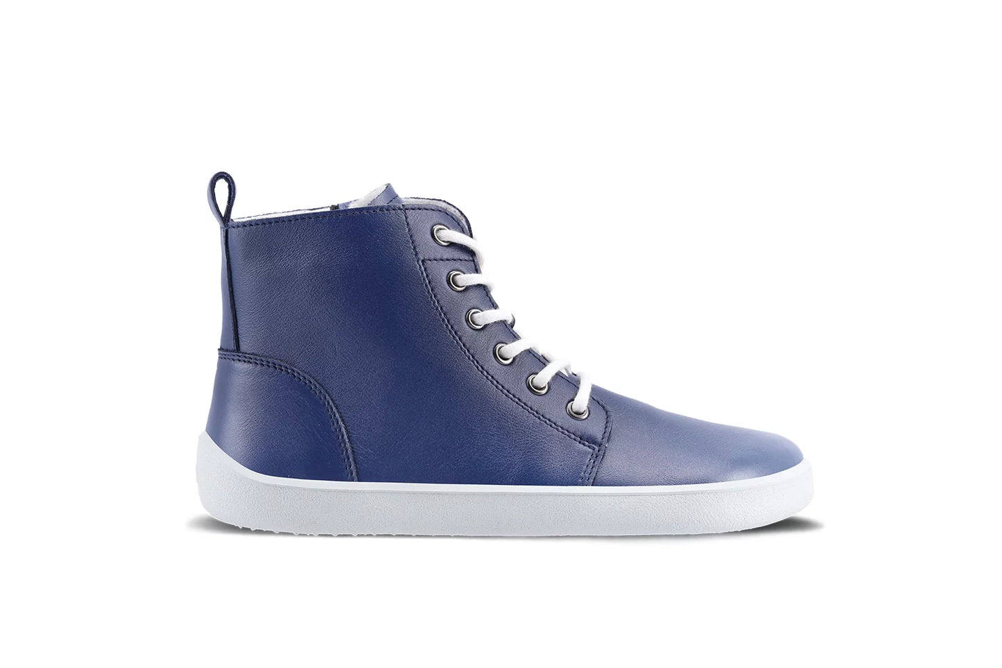 Chaussures Pieds Nus d'Hiver Bottes Atlas - Bleu Marine