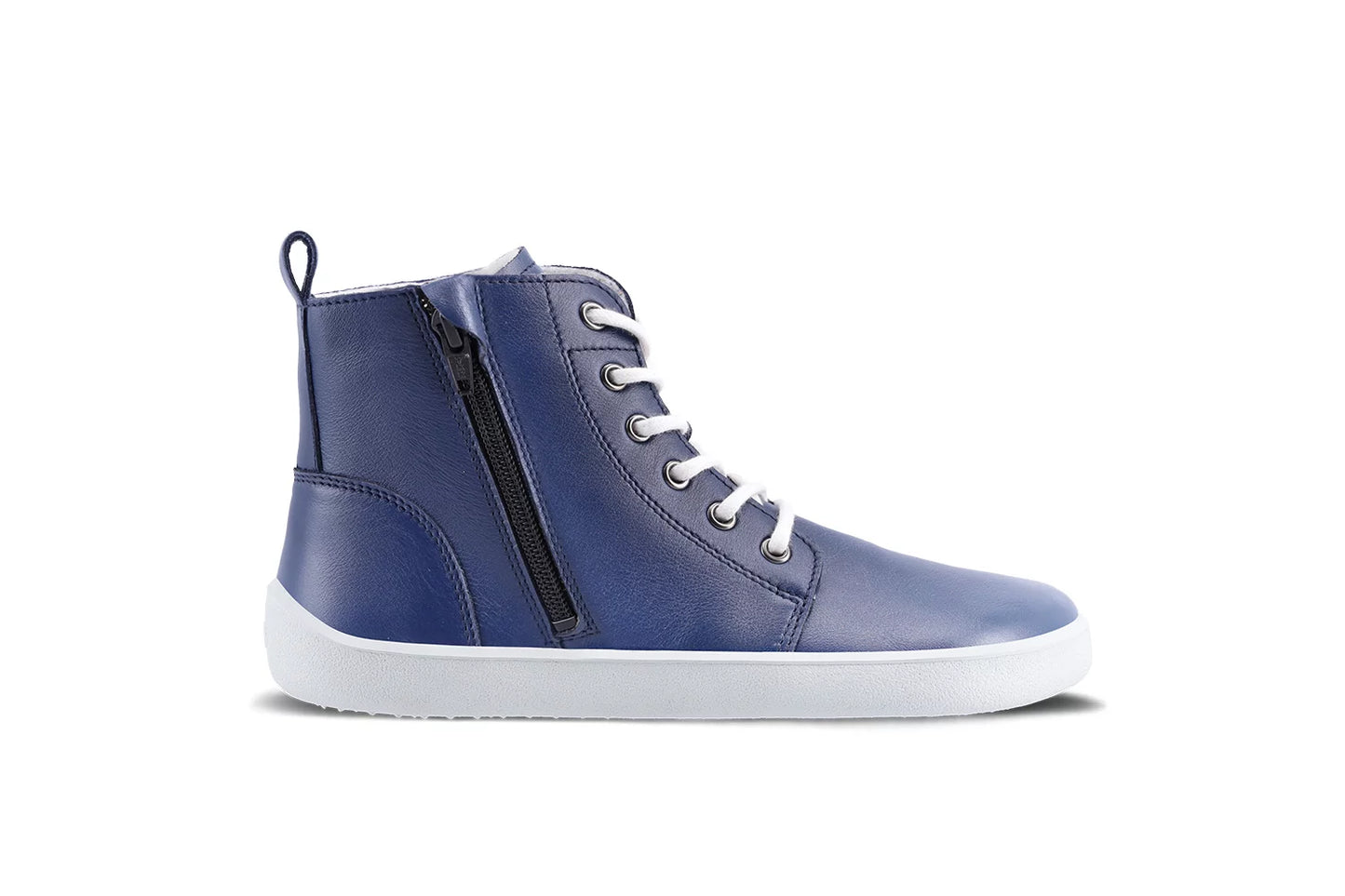 Chaussures Pieds Nus d'Hiver Bottes Atlas - Bleu Marine