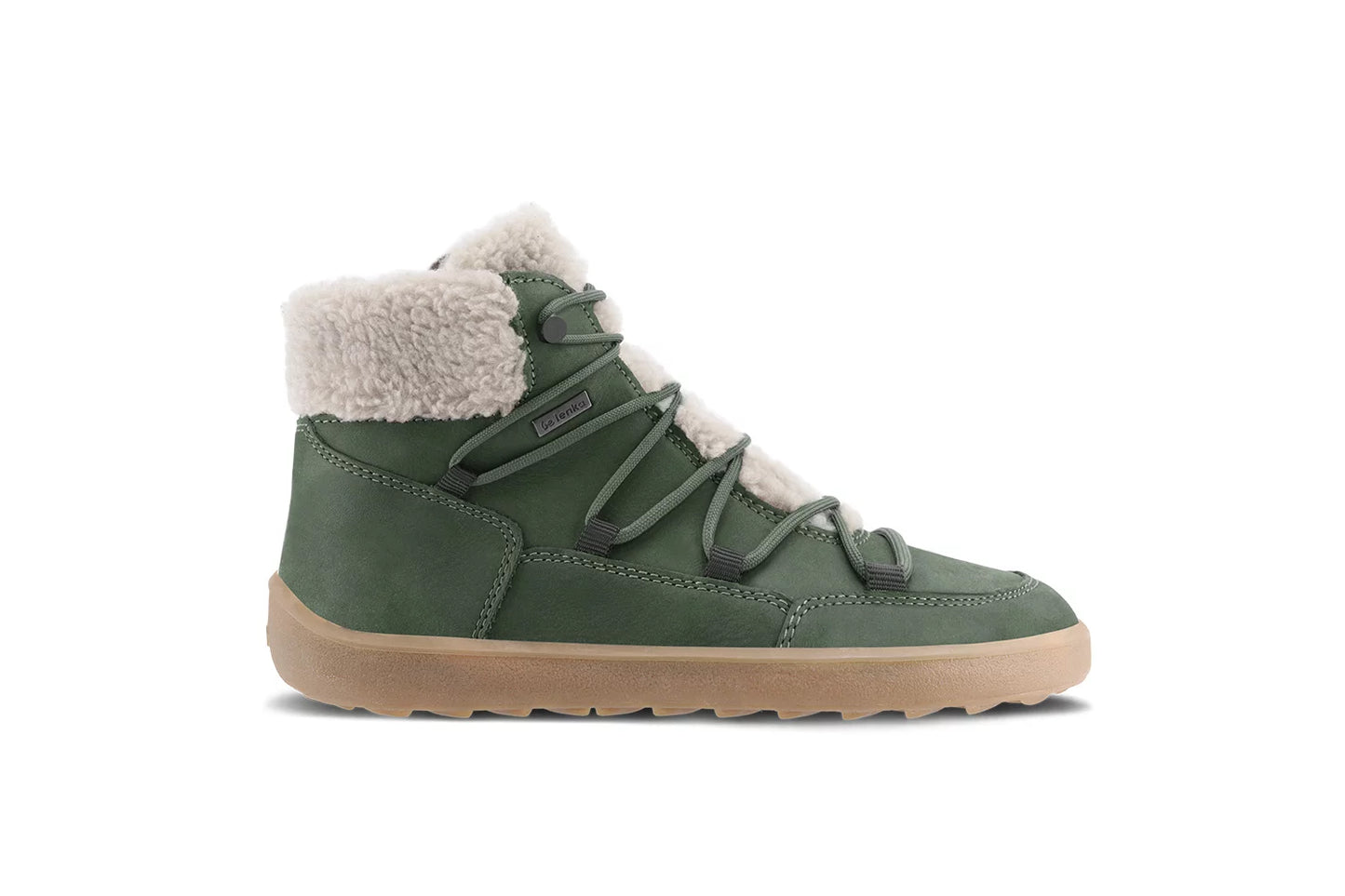 Barfußschuhe Stiefel Bliss - Pine Green