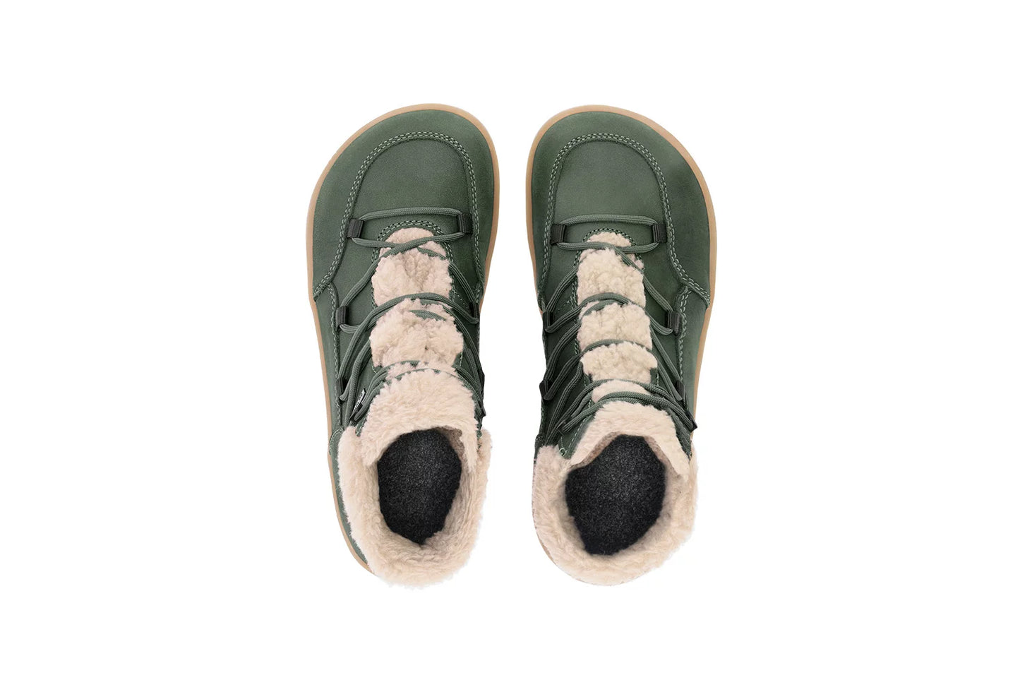 Barfußschuhe Stiefel Bliss - Pine Green