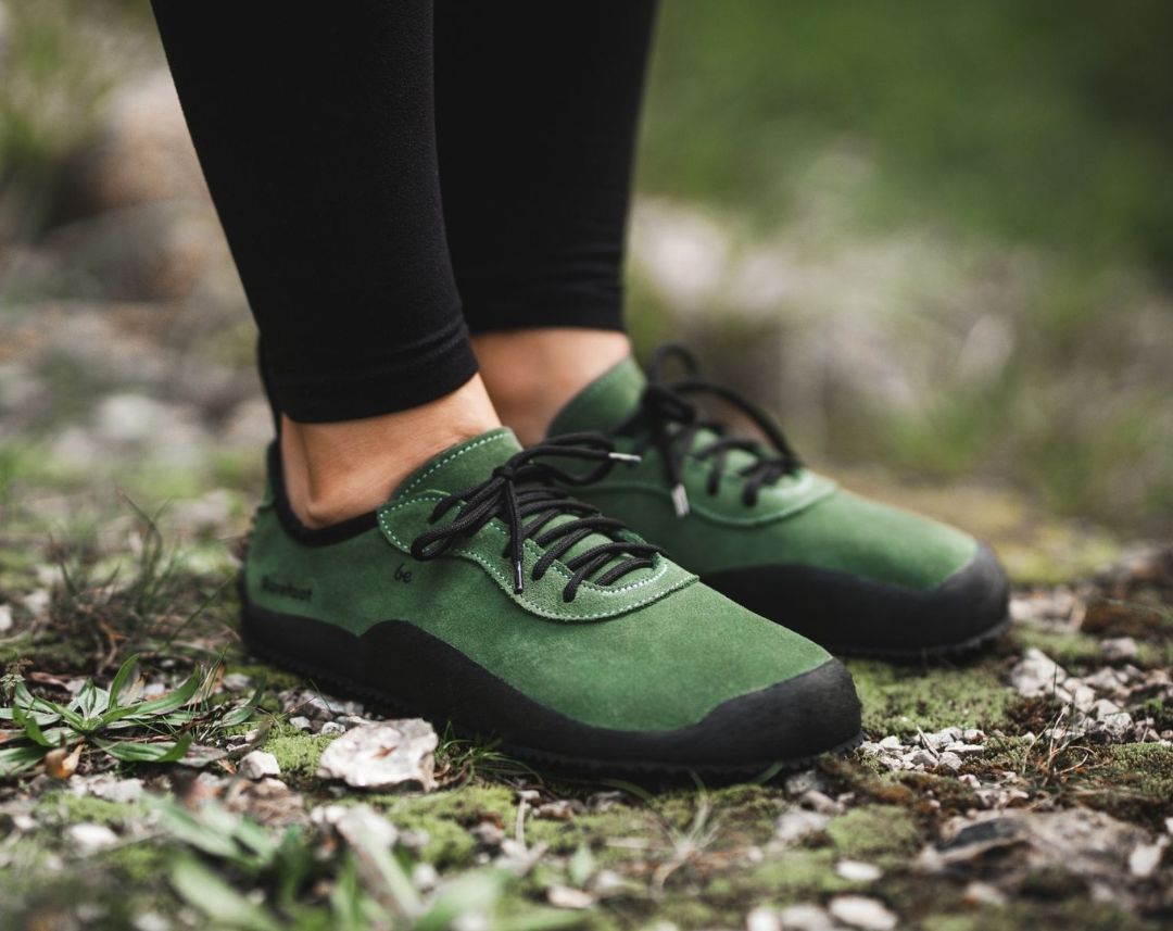 Trailwalker - Olive Green