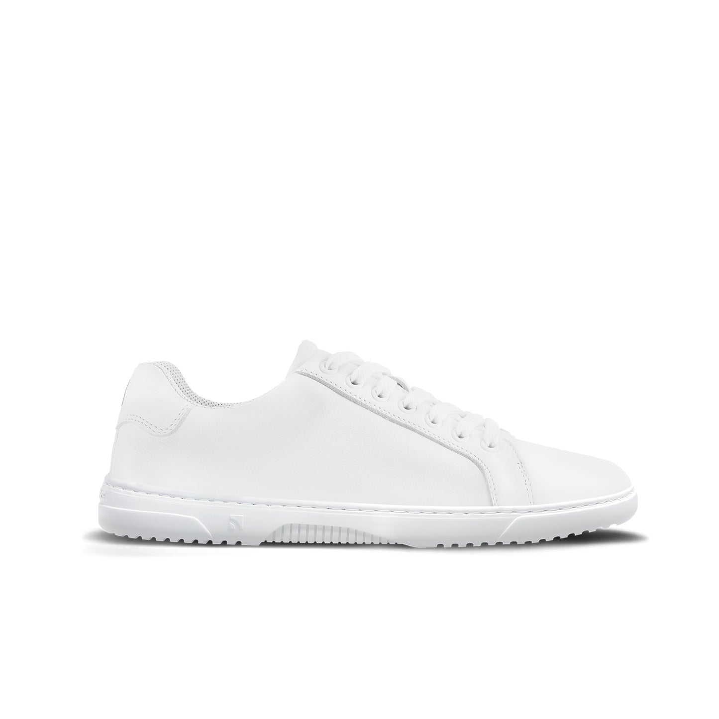 Zoom - All White - Leather