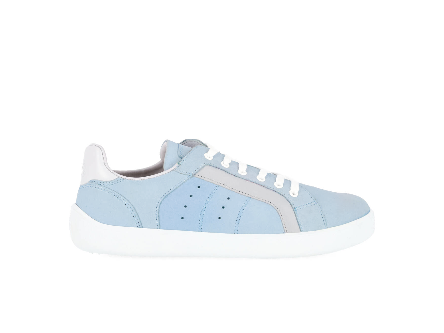 Brooklyn - Light Blue & Grey