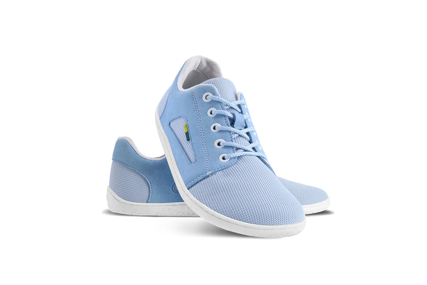 Chaussures aux pieds nus Whiz - Bleu